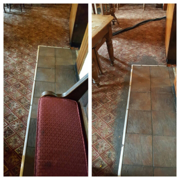 Commercial carpet cleaning York
