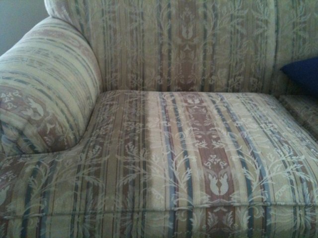 Upholstery cleaner York