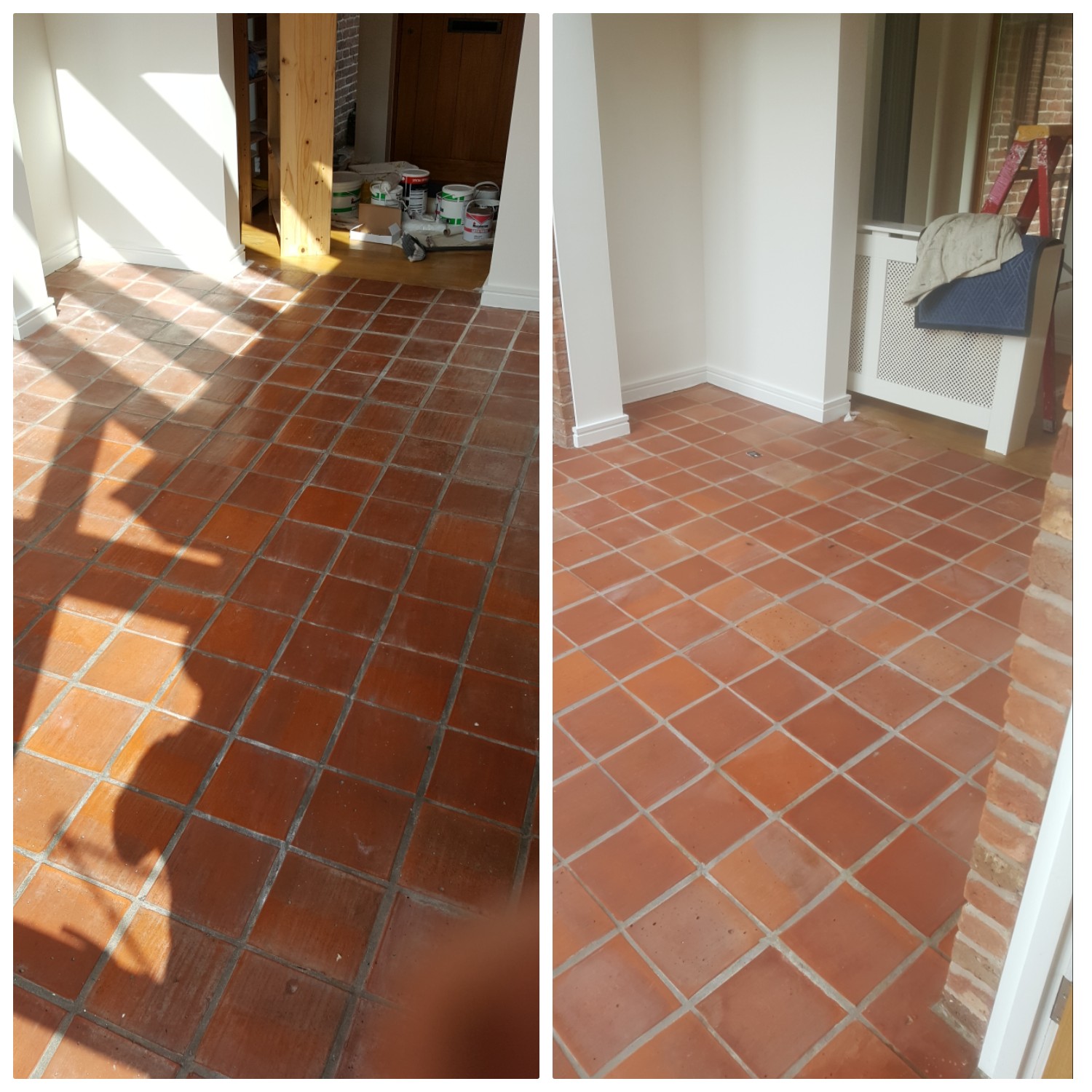 Tile cleaning in York