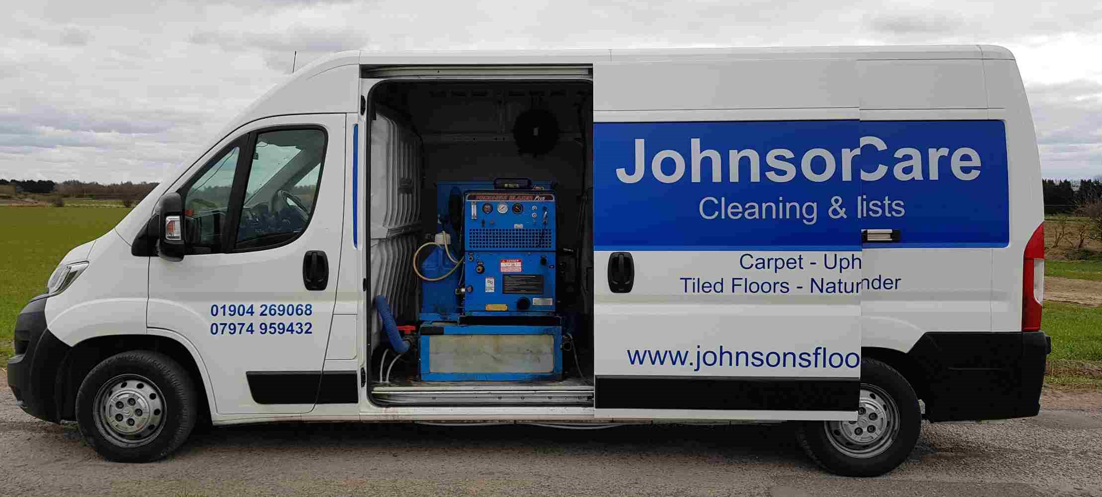 Johnsons Floor Care